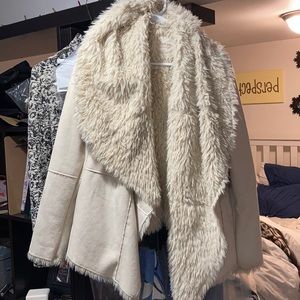 Altar’d state Sherpa coat